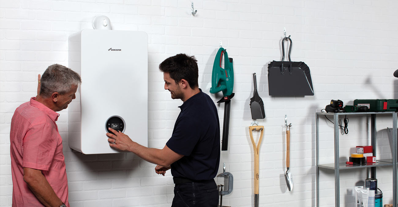 12 year guarantee on Lifestyle 8000 boilers