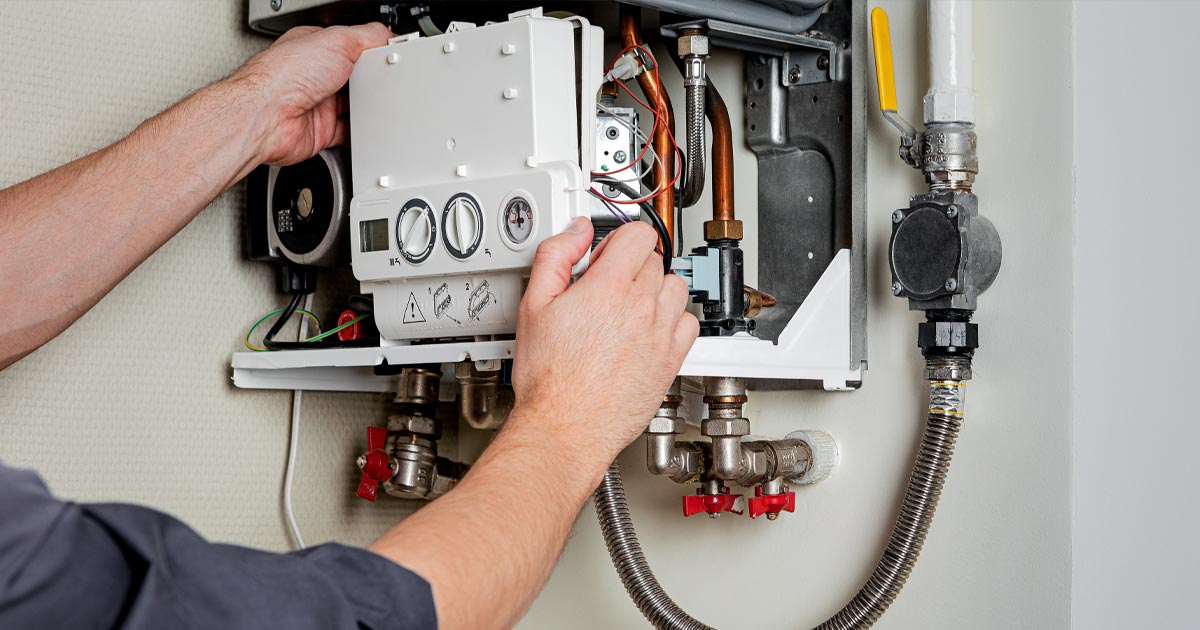 Boiler Service Near me