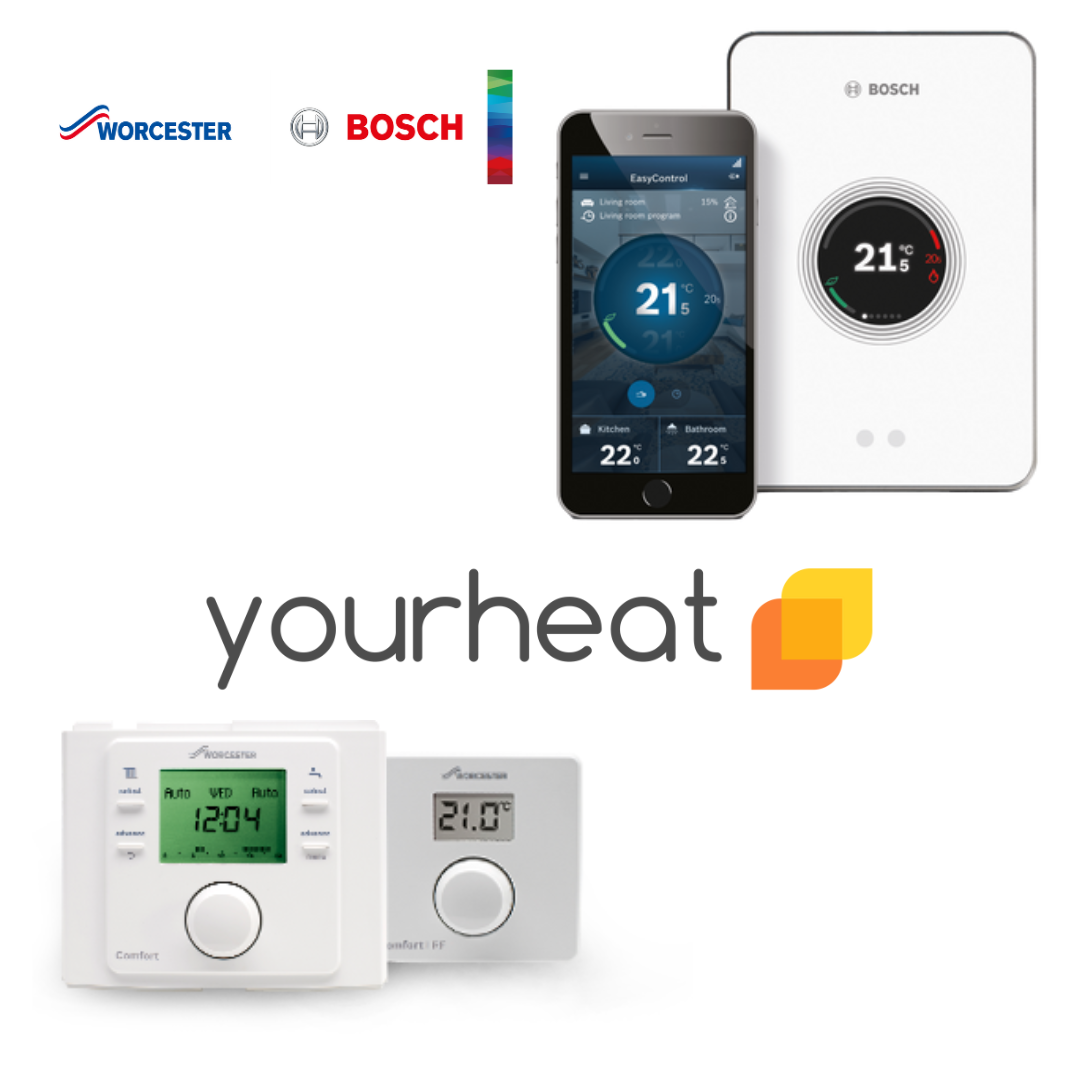 Bosch Smart Home Radiator Thermostat Instruction Manual