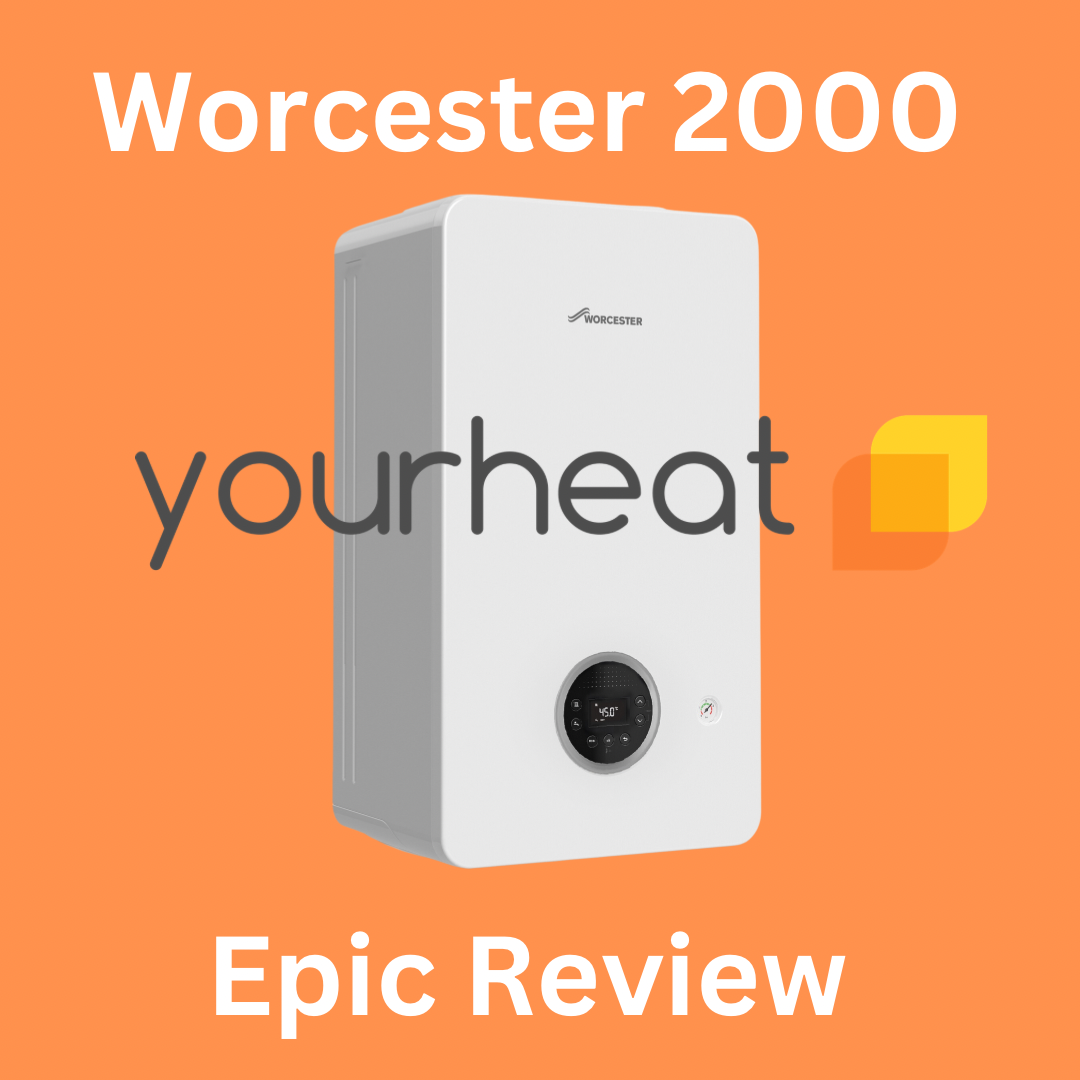 Worcester 2000 Combi Boiler Epic Review Your Heat