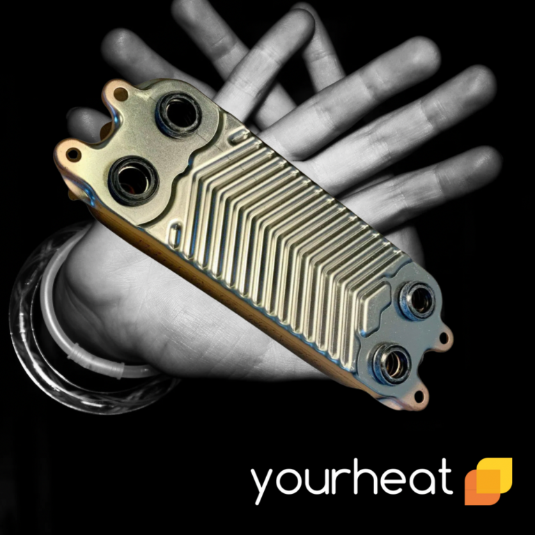 Blocked Heat Exchanger Your Heat