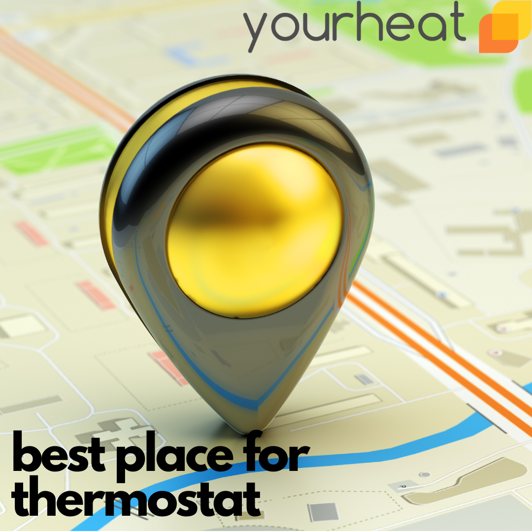 Importance of Home Thermostat Placement