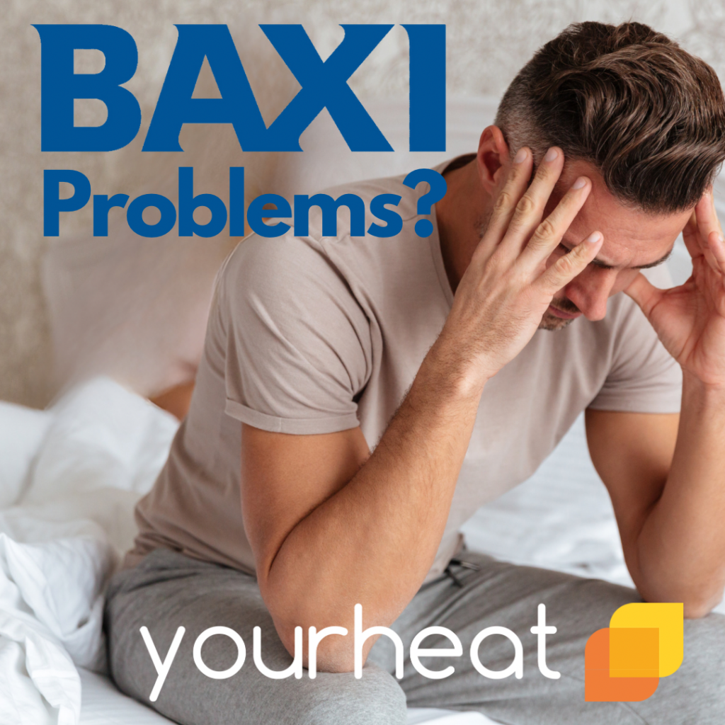 Baxi Boiler Problems Your Heat