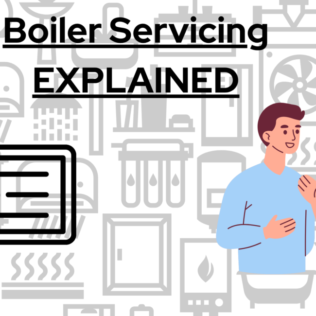 Boiler servicing explained