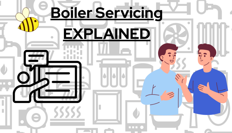 Boiler servicing explained