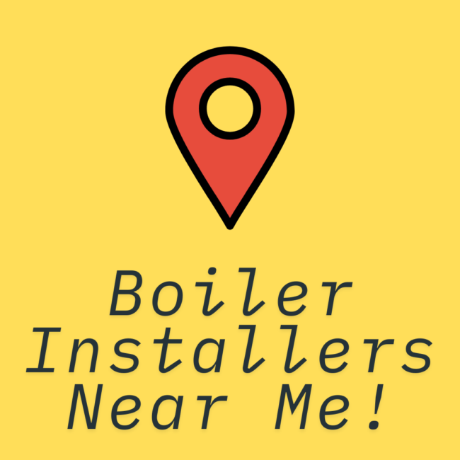 boiler installers near me
