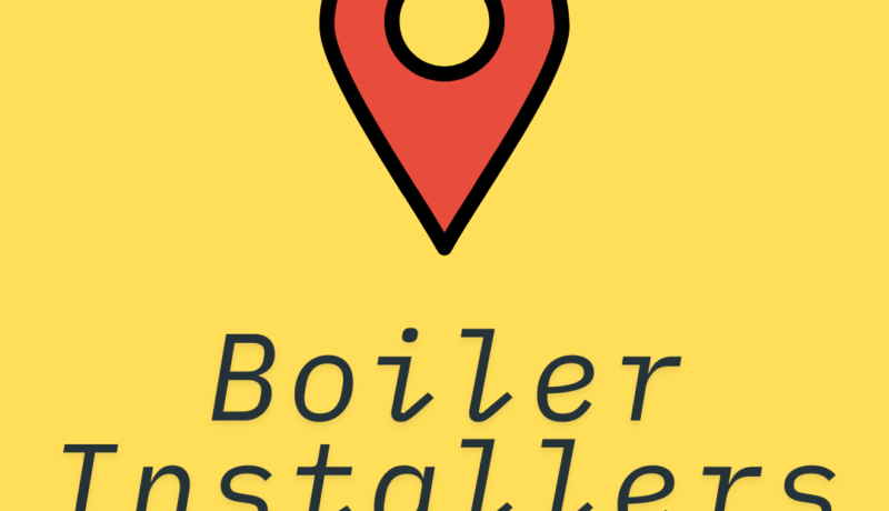 boiler installers near me