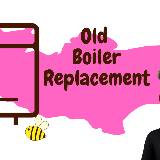 Old Boiler Replacement