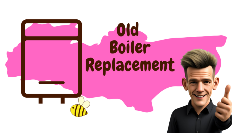 Old Boiler Replacement