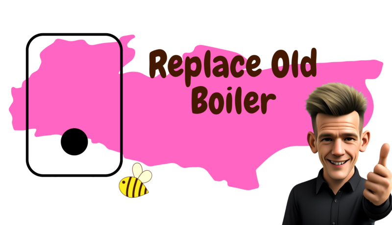 Replace Old Boiler